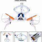 Skytech M71 –Drone Tricopter de 360 grados
