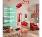 Mini Dron Ovni con Control de Mano por Infrarrojos - Imagen 6