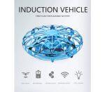 Mini Dron Ovni con Control de Mano por Infrarrojos - Imagen 4