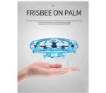 Mini Dron Ovni con Control de Mano por Infrarrojos - Imagen 5