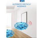 Mini Dron Ovni con Control de Mano por Infrarrojos - Imagen 3