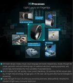 Jakcom R3 Anillo Inteligente con Tecnología NFC - Imagen 4