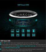 Jakcom R3 Anillo Inteligente con Tecnología NFC - Imagen 8
