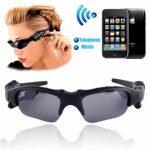 Smart Bluetooth Gafas de sol inalámbricas y reproductor de mp3 - Imagen 11