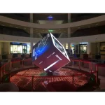 Pantalla LED Cúbica de Alta Resolución - Imagen 6