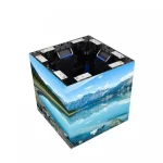 Pantalla LED Cúbica de Alta Resolución - Imagen 3