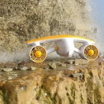 Mankeel W7 Scooter Submarino Eléctrico con Hélice de Alta Velocidad - Imagen 9