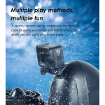 Mankeel W7 Scooter Submarino Eléctrico con Hélice de Alta Velocidad - Imagen 10