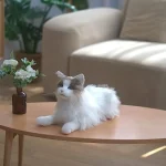 MetaCat - Robot Mascota Realista con Inteligencia Artificial - Imagen 5