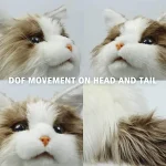 MetaCat - Robot Mascota Realista con Inteligencia Artificial - Imagen 2