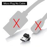 Elough Cable de Carga Magnético Micro USB - Imagen 24
