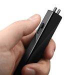 Mini Encendedor de Plasma Cargado por Cable USB - Imagen 3