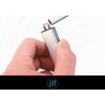 Mini Encendedor de Plasma Cargado por Cable USB - Imagen 2