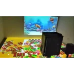 Mini Proyector de Juegos Interactivo Portátil para Piso y Pared - Imagen 5