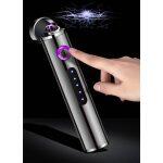 Encendedor de Plasma de Arco Unico Cargado por Cable USB - Imagen 4