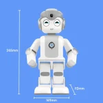 Alpha Mini Robot Humanoide Programable y de Inteligencia Artificial - Imagen 4