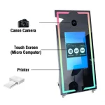 Espejo Mágico Photobooth