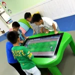 Mesa Interactiva Multitáctil para Niños - Imagen 3