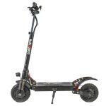 NANROBOT D4+ Patinete Eléctrico Plegable con 2 Motores 1.000 W (2.000 W)