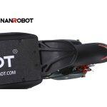 NANROBOT D6 + Patinete Eléctrico Plegable con 2 Motores 1.000 W (2.000 W) - Imagen 4