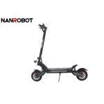 NANROBOT D6 + Patinete Eléctrico Plegable con 2 Motores 1.000 W (2.000 W) - Imagen 10