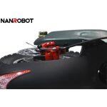 NANROBOT D6 + Patinete Eléctrico Plegable con 2 Motores 1.000 W (2.000 W) - Imagen 7