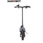NANROBOT D6 + Patinete Eléctrico Plegable con 2 Motores 1.000 W (2.000 W) - Imagen 8
