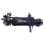 NANROBOT LS7 Patinete Eléctrico Plegable con 2 Motores 1.800 W (3.600 W) - Imagen 3