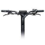 NANROBOT LS7+ Patinete Eléctrico Plegable con 2 Motores 2.400 W (4.800 W) - Imagen 3