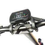 NANROBOT LS7+ Patinete Eléctrico Plegable con 2 Motores 2.400 W (4.800 W) - Imagen 4