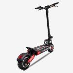 NANROBOT LS7+ Patinete Eléctrico Plegable con 2 Motores 2.400 W (4.800 W) - Imagen 2