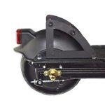 NANROBOT X4 2.0 Patinete Eléctrico Plegable con Motor de 500 W - Imagen 6