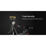 NAVEE V40 Patinete Eléctrico con Motor de 600 Vatios - Imagen 7