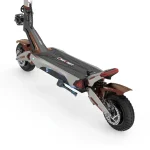 Nanrobot N6 Patinete Eléctrico Plegable con Motores Duales de 1000 W (2000 W) - Imagen 8