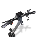 Nanrobot N6 Patinete Eléctrico Plegable con Motores Duales de 1000 W (2000 W) - Imagen 6