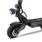 Nanrobot N6 Patinete Eléctrico Plegable con Motores Duales de 1000 W (2000 W) - Imagen 4