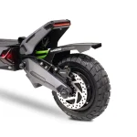 Nanrobot N6 Patinete Eléctrico Plegable con Motores Duales de 1000 W (2000 W) - Imagen 3