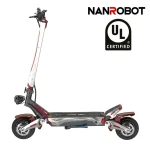 Nanrobot N6 Patinete Eléctrico Plegable con Motores Duales de 1000 W (2000 W) - Imagen 2