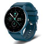 LIGE Reloj Impermeable de Salud Inteligente con Medición de Frecuencia Cardíaca y Presión Arterial - Imagen 17