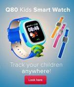 Q80 Reloj Inteligente para Niños con Lentill y Αppel SOS - Imagen 9