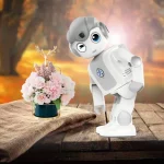 Alpha Mini Robot Humanoide Programable y de Inteligencia Artificial - Imagen 5