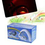 Luz de noche LED - Proyector Arcoiris - Imagen 6