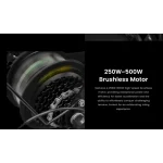 OneSport ONES3 Bicicleta Eléctrica Estilo Ciclomotor - Imagen 2