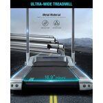 OVICX Q2S Bluetooth Cinta de Correr Inteligente Portátil y Plegable - Imagen 3