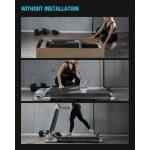 OVICX Q2S Bluetooth Cinta de Correr Inteligente Portátil y Plegable - Imagen 8