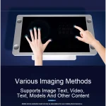 Mesa Ιnteractiva de Reconocimiento de Objetos Multitáctil - Imagen 6