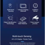 Mesa Ιnteractiva de Reconocimiento de Objetos Multitáctil - Imagen 7