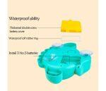 Pulpo - Maquina de Burbujas y Juguete Musical - Imagen 5