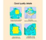 Pulpo - Maquina de Burbujas y Juguete Musical - Imagen 3