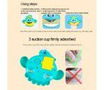 Pulpo - Maquina de Burbujas y Juguete Musical - Imagen 6